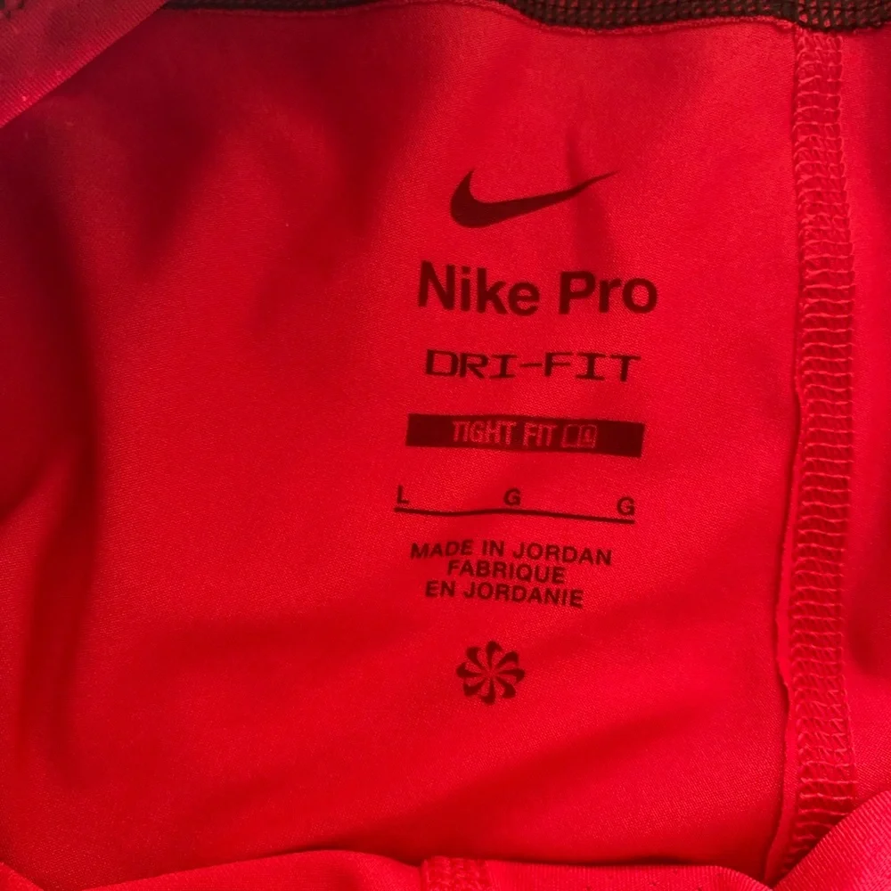 Men’s Nike Pro Dri-FIT Shorts - size Large - Picture 3 of 5